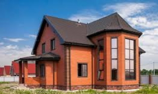 Кирпичный дом под ключ – цены на проекты от 136552 рублей | Строй-Мжг