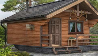 Проекты бань из пеноблоков от 3677 рублей в Можге - Строй-Мжг | Услуги под ключ